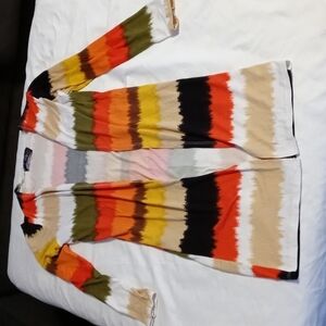 Say Anything womens small cardigan